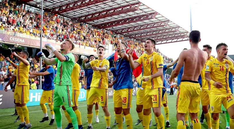 Cu ei începe noua generație U21. Mirel Rădoi a anunțat lotul pentru meciul cu Danemarca