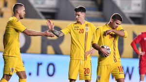 Dennis Man, mesaj pentru selecționerul echipei naționale, Mirel Rădoi: „Sper ca data viitoare să dovedesc că nu acela e Man!”