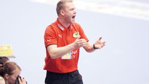 Start în "era Vestergaard"