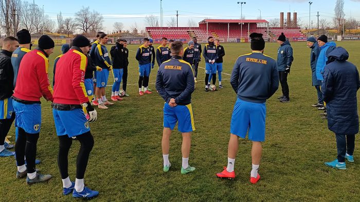 Primul jucător de care Petrolul s-a despărțit în această iarnă. ”Am reziliat după o perioadă nu tocmai bună pentru mine”