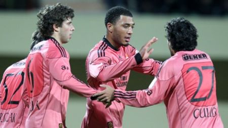 VIDEO Galata începe să arate așa cum vrea Hagi!** Culio, debut excelent pentru turci!