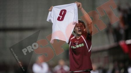 Clujul îl vrea pe Săpunaru pentru Ligă! "S-ar potrivi la CFR"