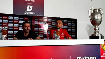 Marius Măldărășanu vrea să-și bată fostul antrenor în finala Cupei: „Dan Petrescu are un pedegree aparte, sunt 50-50% șanse”