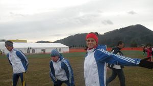 Europenele de Cros: Surpriză de la organizatori!** Tricolorii au ascultat Metallica în autocar