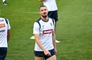 Fotbalistul de peste 100.000.000 de euro de la Tottenham i-a dat un mesaj lui Radu Drăguşin chiar înaintea meciului România – Ucraina de la EURO 2024