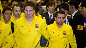 După venirea lui Goetze, Guardiola e aproape de încă o lovitură.** Ce jucător de la Barcelona se alătură constelației stelare de la Munchen