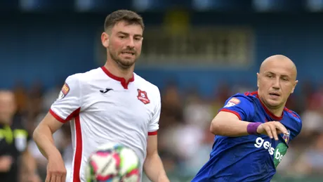 Lovitură dată de AFC ASA Târgu Mureș! L-a semnat pe Ciprian Biceanu, mijlocaș cu peste 200 de meciuri în primele două ligi din România