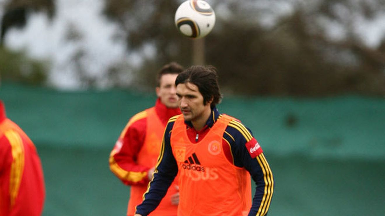 Obiectivul lui Alexa:** "Să nu pierdem cu Bosnia! Patru puncte cu ei sunt necesare"