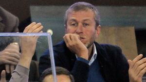 EL a fost primul antrenor căutat de Abramovic!** De ce a refuzat-o pe Chelsea!