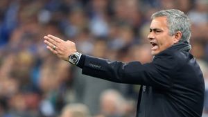 VIDEO - Jose Mourinho, înainte de "El Clasico": "Nu o să mă uit la meci"