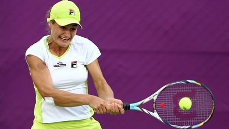 Monica Niculescu, eliminată în turul doi la Indian Wells