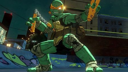 Teenage Mutant Ninja Turtles: Mutants in Manhattan - peste 15 minute de gameplay cooperativ