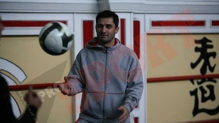 "N-am mai vorbit cu Borcea!** L-a îmbolnăvit Dinamo!"