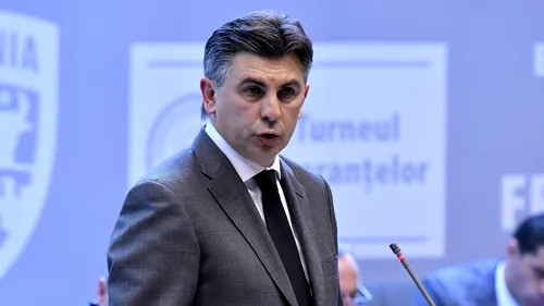 Ionuț Lupescu a dezvăluit cum a ajuns să lucreze în federația Arabiei Saudite: „Vor să gestionez pe bani mulți ceea ce am vrut să fac pe bani puțini în România”