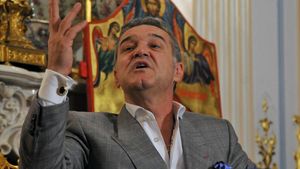 Gigi e iar la cuțite cu Mitică!** "Iar încep să facă măgării, să facă abuzuri! Nu mai există șanse nici unu la mie să-l deturneze pe Chipciu"