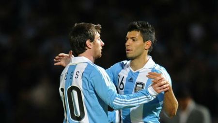 Sergio Aguero: "Cred că voi fi indisponibil o lună"