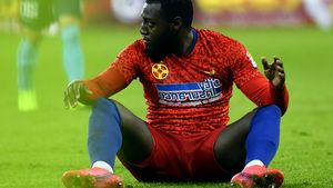 Harlem Gnohere nu mai are loc nicăieri Tocmai a fost refuzat de o echipă din Liga 1: „Nu e o variantă pentru noi!”