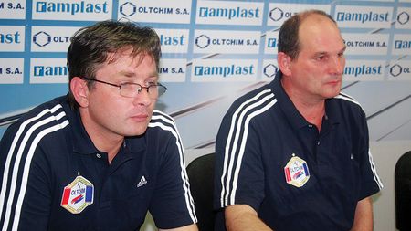 Oltchim l-a instalat pe Rimanic în postul de antrenor