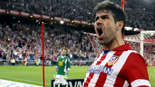 Ce transformare! VIDEO | Diego Costa s-a umplut de mușchi de când nu a mai jucat un meci oficial. Cum arată acum