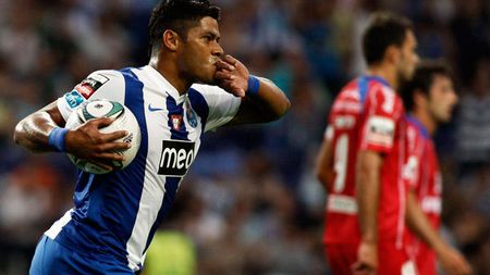 Atac la supremația lui Ronaldo!** Oferta COLOSALĂ‚ pe care Anji a făcut-o pentru Hulk