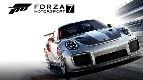 Forza Motorsport 7 – demo-ul este disponibil acum
