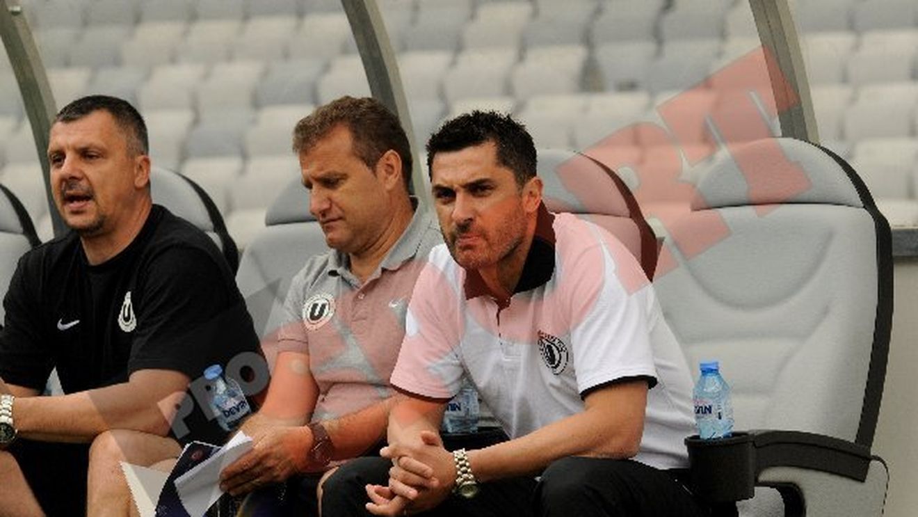 Clujenii simt că s-a întors roata cu Sportul:** "Există o lege a compensației!" Niculescu, despre meciul cu CFR: "Salvăm sezonul"