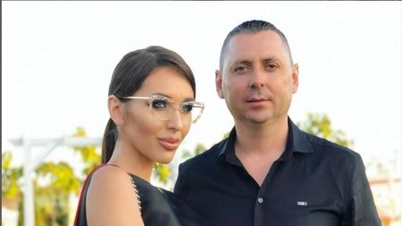 Dialog halucinant între Daniel Balaciu și soția pe care a snopit-o în bătaie, în sala de judecată. Ce a făcut antrenorul de fotbal: „Se comporta ca un om nebun”