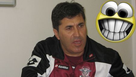 "Peseiro și-a scris demisia într-o engleză aproximativă!"