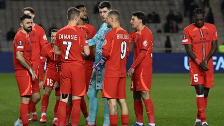 Coșmarul se confirmă pentru FCSB. După Bîrligea, alți doi titulari „s-au rupt” și sunt out o lună. „E o pierdere”