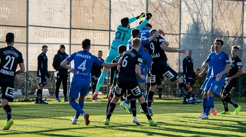 Viitorul, doar remiză cu Sturm Graz! Elevii lui Hagi se pregătesc pentru amicalul cu o multiplă campioană a Serbiei | FOTO&VIDEO