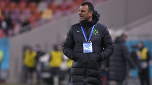Toni Petrea a răbufnit după ce FCSB a pierdut cu Universitatea Craiova: „Nu au avut nicio ocazie și au dat două goluri! E o înfrângere nemeritată”