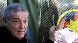 Pe ce „gaură neagră” cere Gigi Becali 50.000.000 de euro! Adevărul fiscal doare tare: FCSB, pierdere uriașă în anul în care n-a văzut Europa toamna și n-a vândut decât la preț de chilipir