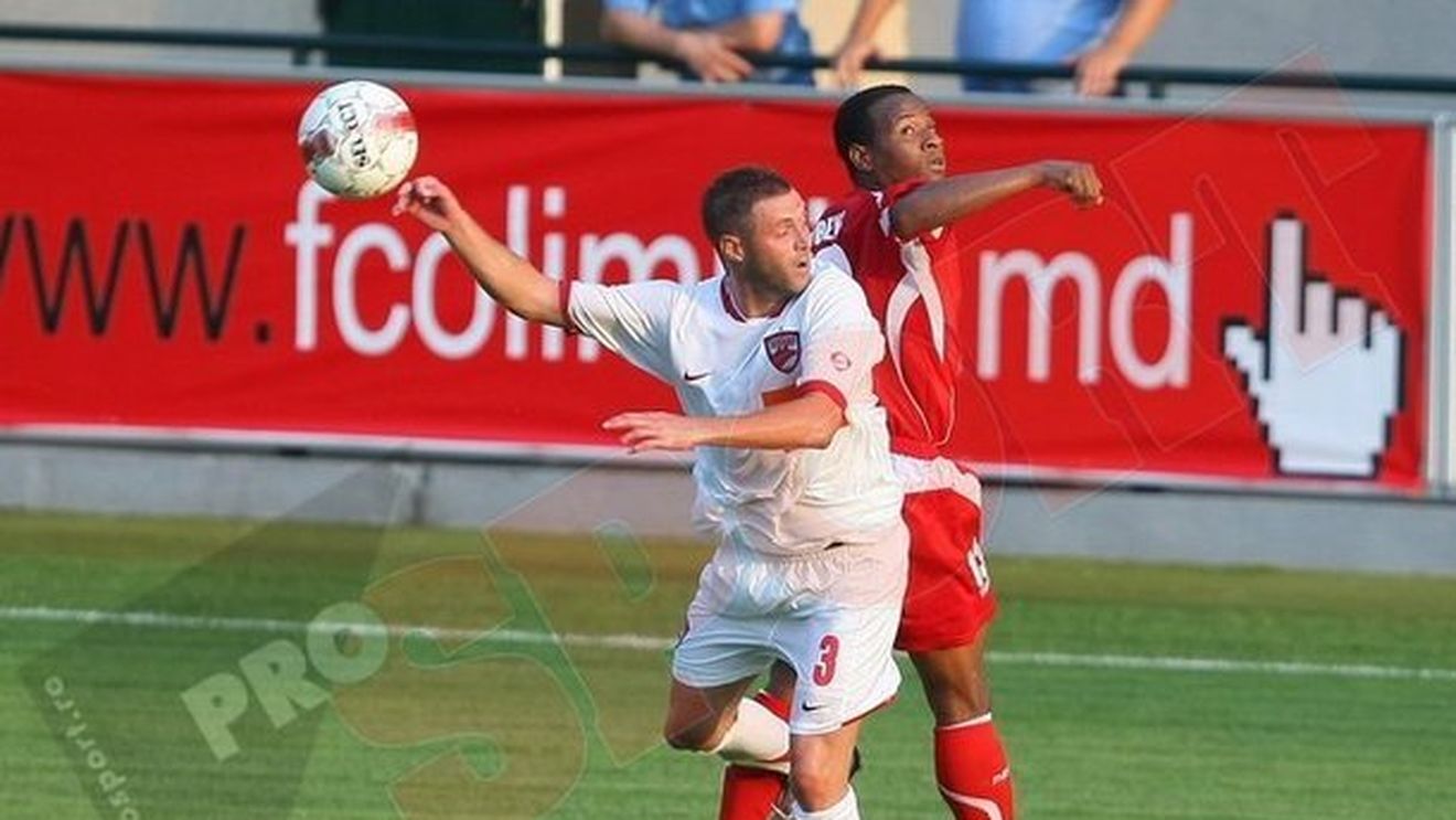 Dinu: "Dinamo încă se caută, dar victoria cu Bălți este normală"