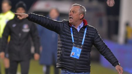 Mircea Rednic interzice plătirea comisioanelor către agenții de jucători la Dinamo! „Așa mi-a spus. Am înțeles că vor mai veni 3-4 fotbaliști”