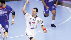 HCM Constanța și Știința Bacău, lideri în Liga Națională de Handbal