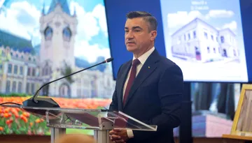Primarul Iașiului garantează că Poli Iași va juca în Liga 2 și în sezonul viitor. Edilul îi așteaptă pe investitori la Palatul Roznovanu