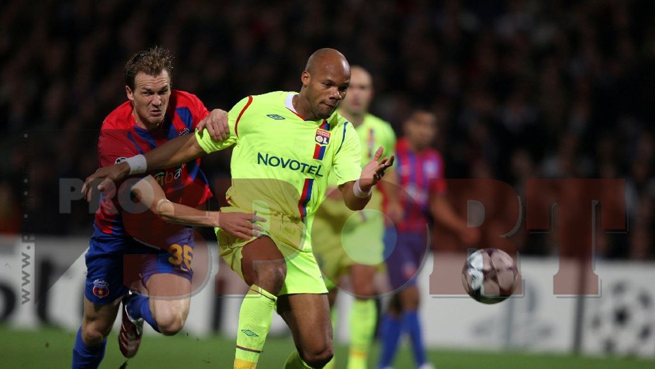 "Lyon a învins, logic, cea mai slabă formație din grupa F"