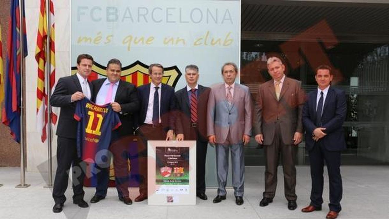 EXCLUSIV** S-a stabilit postul de televiziune care va transmite Dinamo - Barcelona