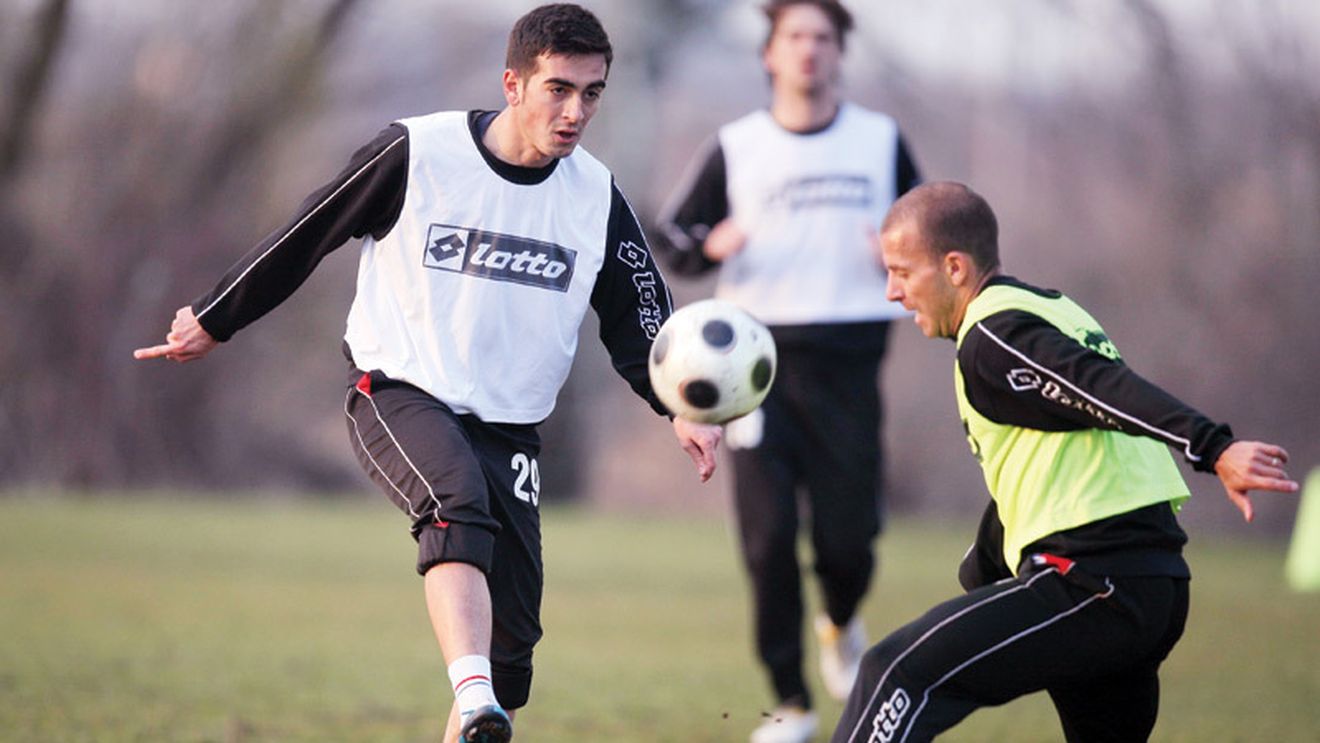 Două talente de la "grădinița" din Giulești,** evacuate de la Pro Rapid!