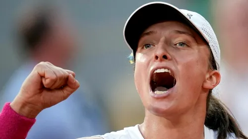 Iga Swiatek e în premieră în sferturi la Wimbledon! Partidă dramatică! Poloneza a salvat două mingi de meci cu Belinda Bencic