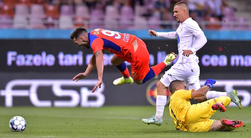 Mihai Velisar, una dintre principalele ținte ale Petrolului în această campanie de achiziții. Fundașul vândut la Gaz Metan e dorit înapoi la Ploiești