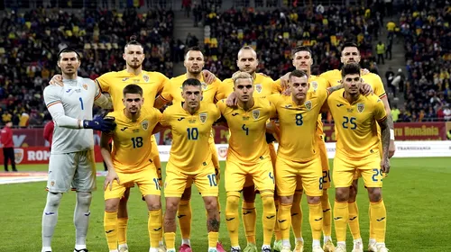 România – Ucraina, ora 16:00, Live Video Online în Grupa E de la EURO 2024 din Germania. „Tricolorii” debutează la turneul final