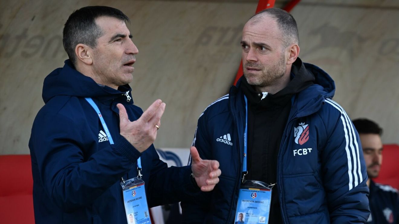 A început îngrijorarea la Botoșani, după o nouă înfrângere: „E greu să câștigi așa”