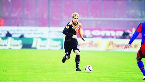 Lovin:** "Neșu nu va mai dori să joace fotbal!"