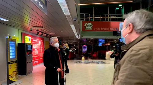 Ladislau Boloni, la un pas să devină selecționerul României! Mihai Stoichiță l-a așteptat la aeroport. UPDATE: Prima reacție a antrenorului | FOTO