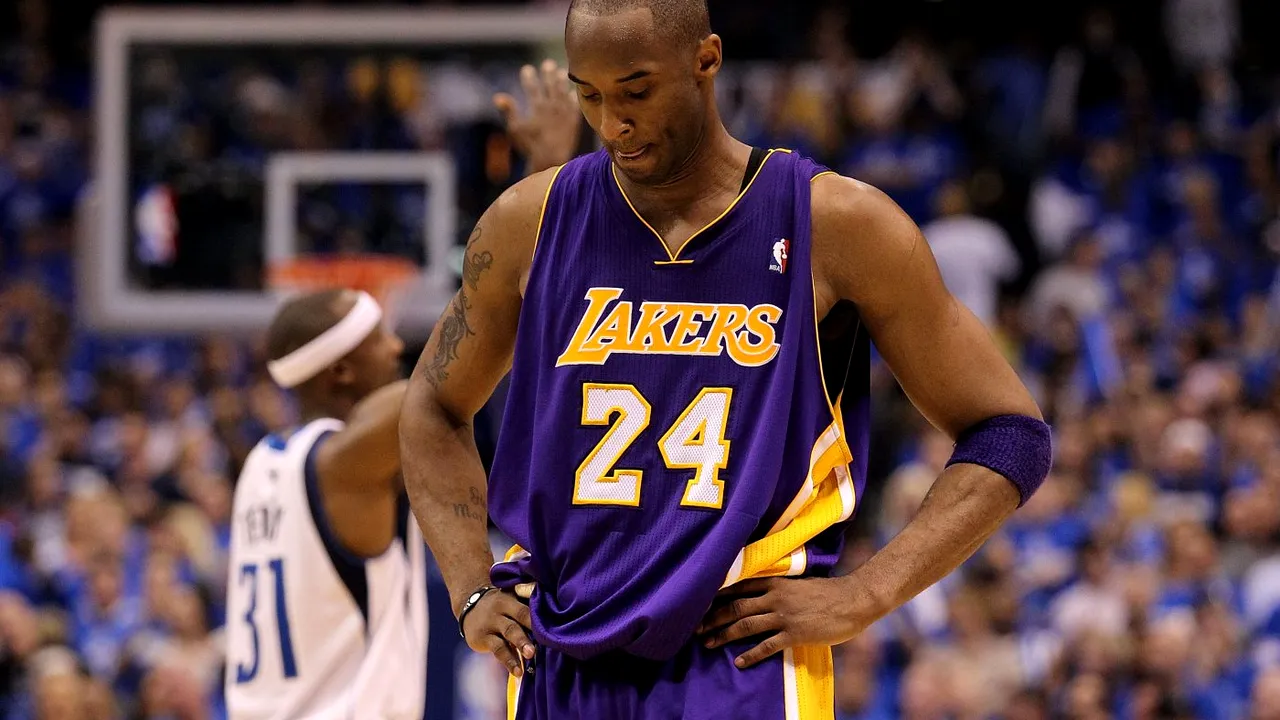 Los Angeles îl plânge pe Kobe Bryant! 