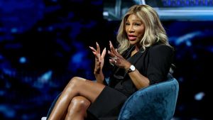 Serena Williams a stârnit valuri în presa din SUA cu ultima decizie: „A rupt internetul”. FOTO