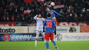 Cât costă un bilet la Dinamo - FCSB în peluza roş-albaştrilor