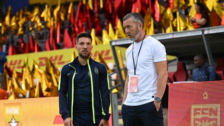 Meme Stoica vrea în continuare spectacole pirotehnice pe stadioanele din Superliga și vine cu o propunere: „E foarte simplu, nu sunt riscuri”