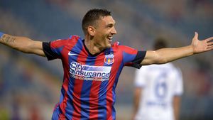 Keșeru a recunoscut că negociază cu Ludogoreț: "Vreau să mă întorc în Europa". Situația românului se va lămuri până sâmbătă